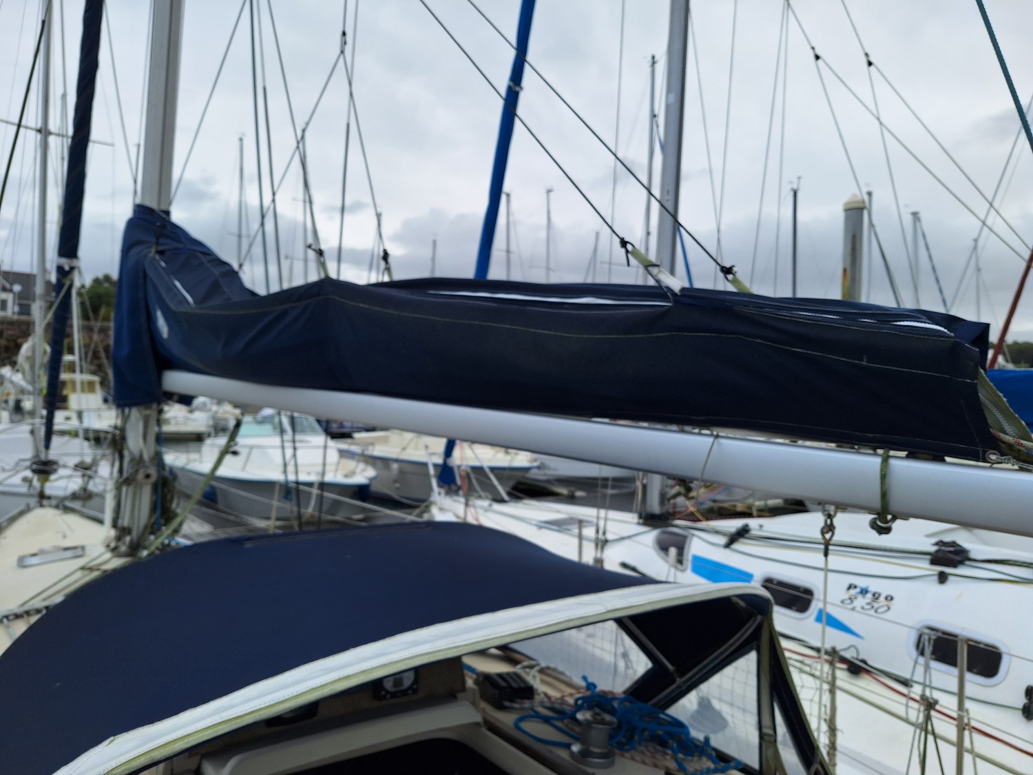 slider 10 Beneteau First 30 E